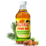 Ocean Pine Oil Cleaner Concentrate, 65% Pine Oil Deodorizer, AllPurpose Household Cleaner for Floors, Kitchen, Bathroom, Laundr