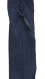 Sullivans Invisible MakeAZipper Kit, 41/2Yard, Navy