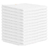 Nabob Wipers Kitchen Bar Mop Terry Towels 12 Pack - 100% Cotton - Size 14x17 - Perfect for Your Home, Kitchen, Bathroom, Bars, R