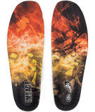Remind Insoles Cush | Shoe Inserts for Mid-High Arch Support | Ski Boot, Snowboarding & Skateboarding | Walking & Running | Ligh