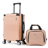Napa Velley 2 Pc Carry On Set