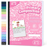 Forvencer Primary Composition Notebook K2, Primary Journal Draw and Write