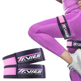 TAVIEW, BFR Booty Bands for Women Glutes & Hip Building, Occlusion Bands, Blood Flow Restriction Bands , Best Fabric Resistance