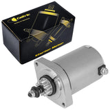 Caltric Starter Compatible with John Deere X304 X305R X320 X324 X354 X360 X370 X380 X384 X390 X394