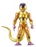 Bandai Namco - Dragon Ball Super - Golden Frieza, Dragon Ball Evolve 5 Action Figure