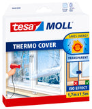 tesa UK Thermocover Insulating Film for Windows Transparent 1.7 m x 1.5 m (Max)