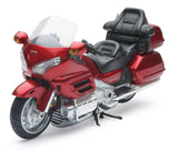 NewRay 57253 Honda Goldwing 2010 Colors May Vary Motorbike, 01:12:00