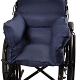 DMI Comfort Wheelchair Cushion & Pad, Wheelchair Seat Cushion, Recliner Cushion & Pillow, Foam, Cushion For Wheelchair Seat, 16