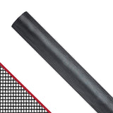 ADFORS Extra Strength Screen, 48 Inches x 100 Feet Roll - Heavy-Duty Replacement Screen for Windows and Doors - Charcoal
