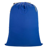 Laundry Bag with Handles & Drawstring Closure 27.6 Wx35H, Thick Laundry Bag Heavy Duty Washable Dirty Clothes Travel Sack for