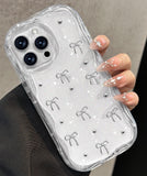 Toycamp for iPhone 16 Pro Case Cute - Women Girly Girls Glitter Phone Cover 16Pro Kawaii Sparkle Bling Shine Aesthetic Pretty Un