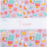 Liza Taylor Patchwork 10 Stacker 42 10-inch Squares Layer Cake Riley Blake Designs 10-17240-42