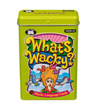 Super Duper Publications | Whats Wacky Fun Deck | Communication and Language Development Skills Flash Cards | Educational Learni