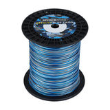 SpiderWire Stealth Superline, Moss Green, 80lb | 36.2kg, 3000yd | 2743m Braided Fishing Line, Suitable for Freshwater and Saltwa