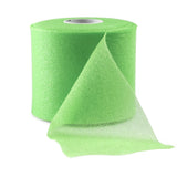 Cannon Sports Pre Wrap 30 Yard Roll Athletic Foam Tape Underwrap for Ankles Wrists Knees Elbows Hair (Green)
