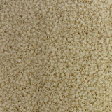 Miyuki Delica 11/0 Seed Beads - Glass Beads Bulk 5 Grams & Size 1.6mm 1000 Pieces Glass Seed Beads Cream (DB732)