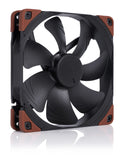 Noctua NF-A14 iPPC-24V-2000 SP IP67 PWM, Heavy Duty Cooling Fan, 4-Pin, 2000 RPM, 24V Version (140mm, Black)