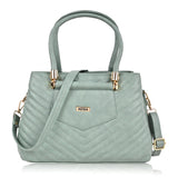 Adisa Women'S Handbag (Green),Green,,B0DF43MR9Y