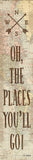 OH THE PLACES YOULL GO BANNER