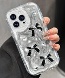 Toycamp for iPhone 13 Pro Max Case Cute - Women Girly Girls Glitter Phone Cover 13 ProMax Kawaii Sparkle Bling Shine Aesthetic P