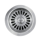 Accessories: Sink Waste Flange - Stainless