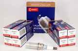 Set (8pcs) Denso Iridium Long Life Spark Plugs Stock 3421 Iridium Core .043(1.1mm) Gap Size