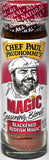 Chef Paul Prudhomme's Magic Seasoning Blends Blackened Redfish Magic, 2-ounce Jars (Pack of 6)