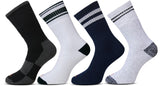 Rc. Royal Class Boys & Girls Thermal Warm Winter Wear Thick Woolen Socks For Kids(Pack Of 4 Pairs)(1012 Years)