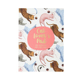 Eccolo World Traveler Cat Lovers Pad 5x6.5