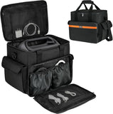LEFORZ Carrying Case Compatible with Jackery Explorer 1000/ECOFLOW River Max/Bluetti EB70S/GRECELL T1000 Portable Power Station,