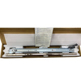 BestPartsCom New 2U Static Rails Kit Compatible with Dell Poweredge R510 R520 R720 R720XD R730 R730XD R820 R530 R830 R540 R540XD