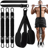 HPYGN Pull Up Assistance Bands, Heavy-Duty Assisted Pull Up Resistance Band, Adjustable Elastic Band for Strength Training, Pull