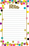 CONFETTI NOTEPAD