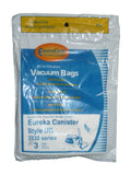 EnviroCare Replacement Micro Filtration Vacuum Bags Made to Fit Eureka UB Ultra Boss Allergy canister vacuums