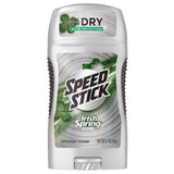 Speed Stick Irish Spring Antiperspirant Deodorant, Original - 2.7 Ounce