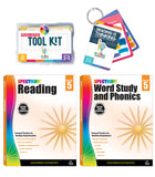 Student Literacy Bundle for Grade 5