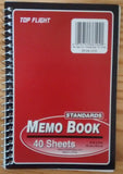 Memo Book