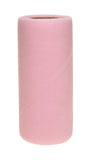 Falk Fabrics Tulle Spool for Decoration, 6Inch by 25Yard, Rosette