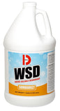 Big D 1672 Water Soluble Deodorant, Sunburst Fragrance, 1 Gallon (Pack of 4) Add to Any Cleaning Solution Ideal for use in H
