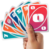 Mattel Games Uno Nfl Lvii Card Game For Kids, Adults, Family And Game Night With Special Touchdown Rule For 2-10 Players
