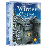 Rio Grande Games Winter Court, 2 Players, Children, Home, Indoor