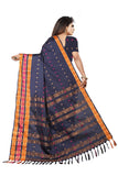 Om Sai Latest Creation Soft Cotton & Silk Saree For Women Half Sarees Under 399 2020 Beautiful For Women Saree Free Size With Bl