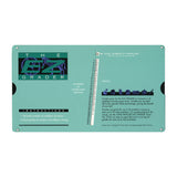 Advantus E-Z Grader Chart, 8-1/2 x 4-3/4 x 1/8 Inches, Standard Size Print, Green (5703)