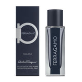 Ferragamo Eau de Toilette Pour Homme, Cologne Spray for Men, 1.0 Fl. Oz.