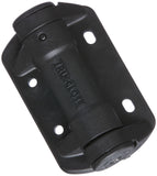 Stanley Hardware S836-221 CD6212 TruClose Narrow Spring Hinge in Black, 3-13/16 x 2-1/2, 2 piece