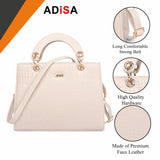 Adisa Women'S Handbag (Off White),Off White,,B0D4MS5M3S