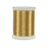 Superior Threads 10101N07 Gold Metallic Thread, 500 yd