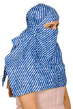 NayraS Fashion WomenS Printed Cotton Scarf Cum Mask Stole