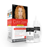 Color Oops Extra Strength Hair Color Remover, 1 Application, Hair Dye Remover Processes in 20 Minutes, Safely Removes Permanent