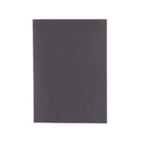 Fabriano Ecoqua Plus GlueBound Notebook, 5.8inch x 8.3inch, A5, Dotted, Gray